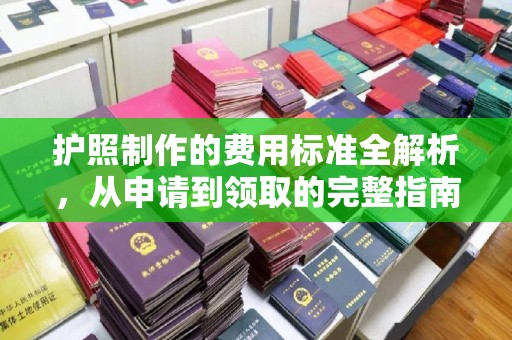 库车护照制作的费用标准全解析，从申请到领取的完整指南